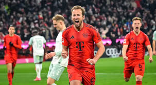 拜仁客战海登海姆，冲击队史第三次德甲客场全年不败